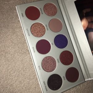 Morphe x Jaclyn hill